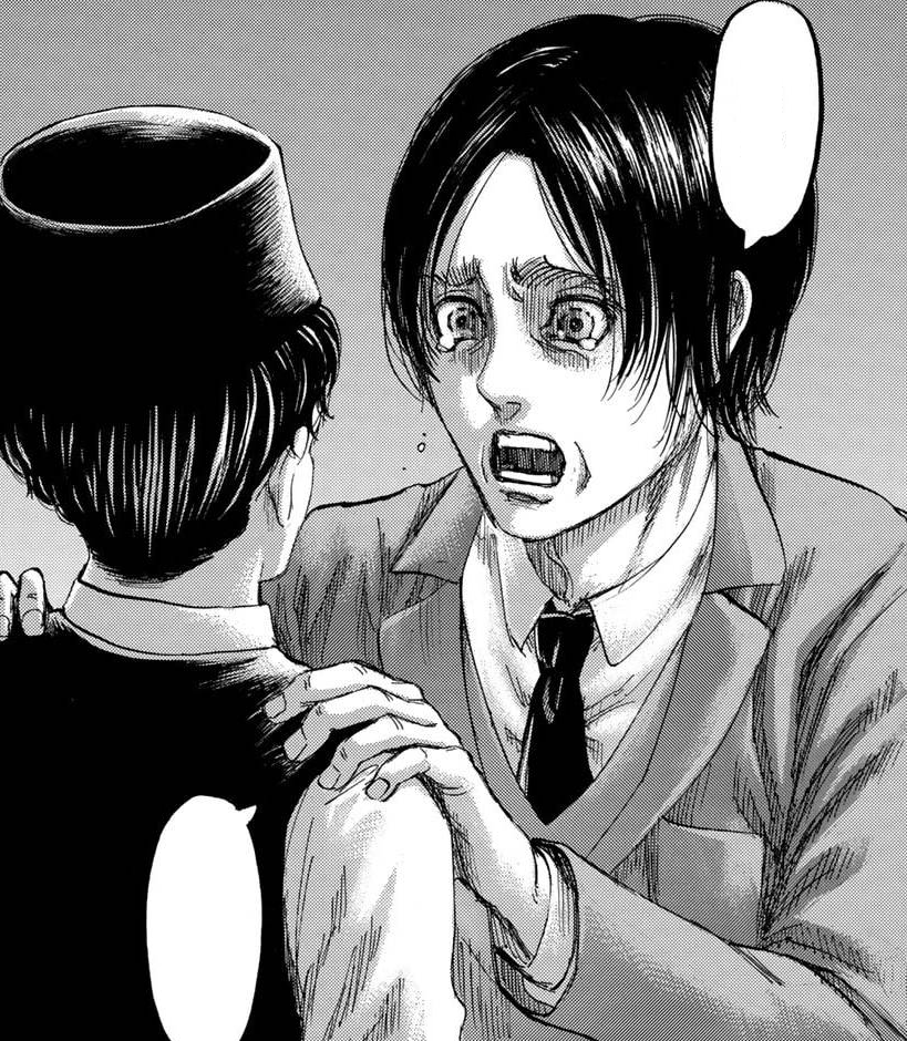 Featured image of post Eren Rumbling Speech Copypasta