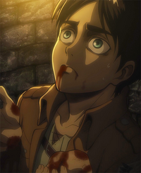 Eren cannot transform