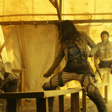 The Departure to Freedom | Attack on Titan Wiki | Fandom