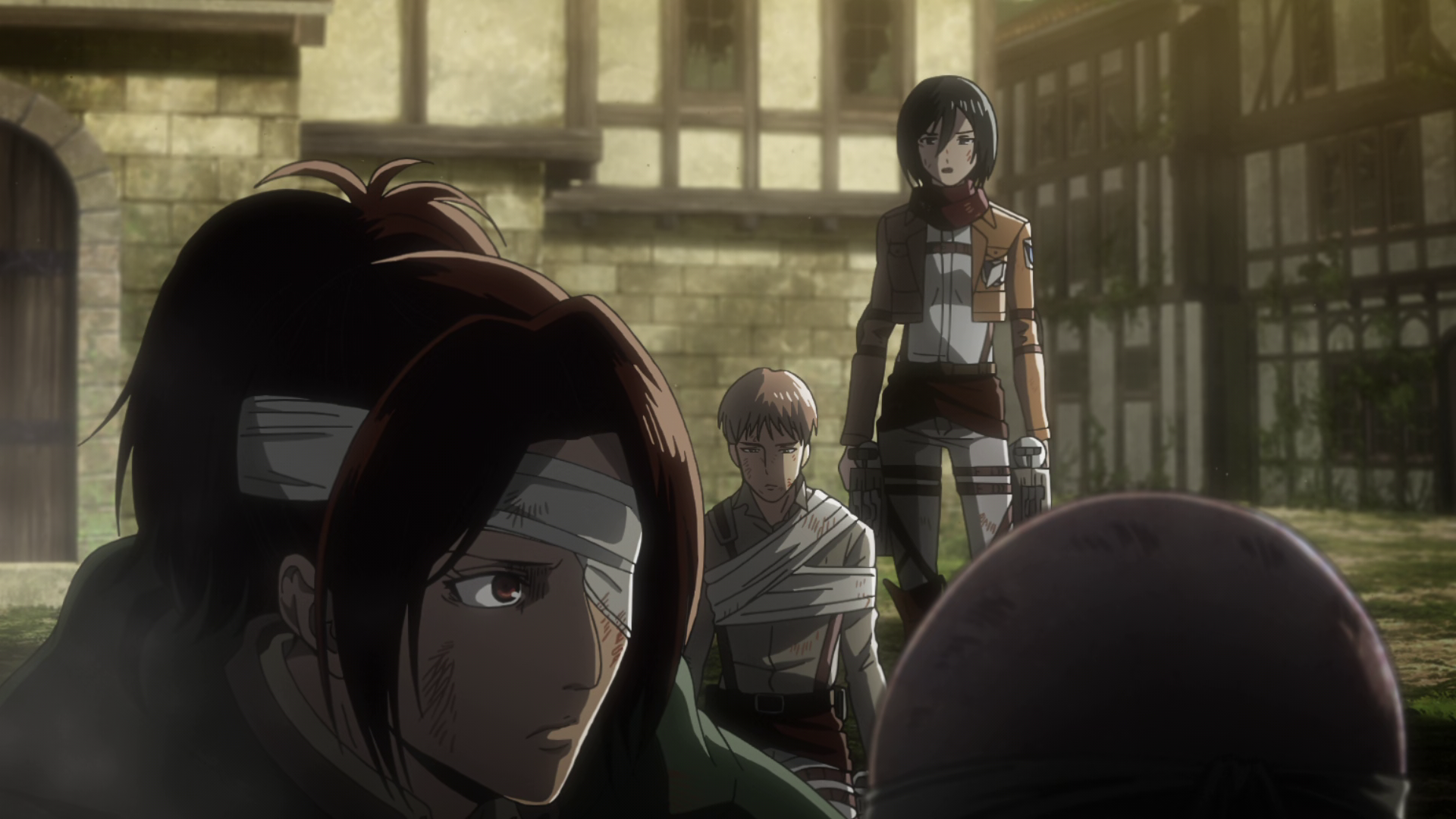 Midnight Sun Episode Attack on Titan Wiki Fandom