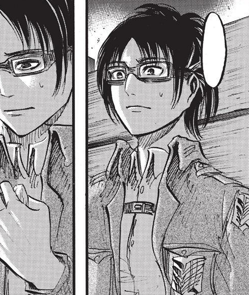 Featured image of post Hanji Zoe Manga