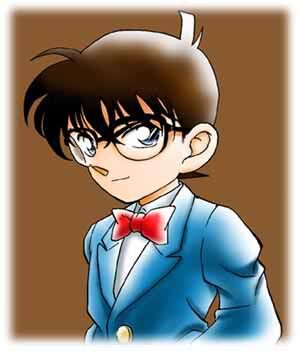 Conan Edogawa - Detective Conan Wiki