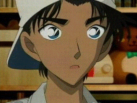 Heiji Hattori and Kazuha Toyama - Detective Conan Wiki