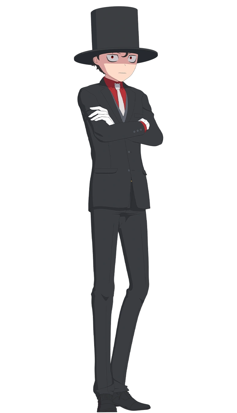 Viktor Shinigami Bocchan to Kuro Maid