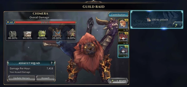 Guild Raid Shining Beyond Wiki Fandom