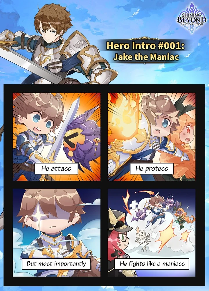 Comic Series Shining Beyond Wiki Fandom