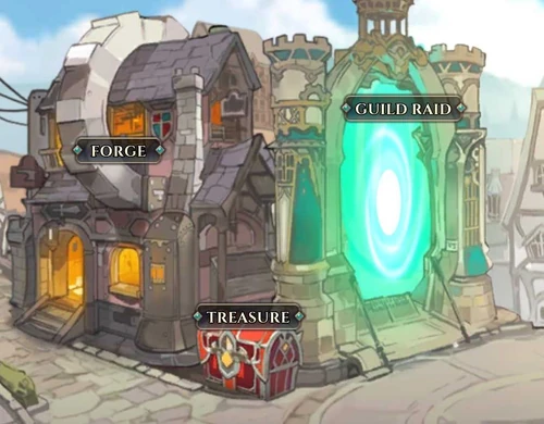 Guild Raid Shining Beyond Wiki Fandom