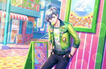 Ai Mikaze (Tasty Message) | Shining Live Wiki | Fandom