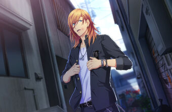 アニメ WOLF MEMBER PRODUCE RYOJI ver. Z/X -Zillions of enemy X- NF DramaCD ⑱ 「ごーじゃすしっくす