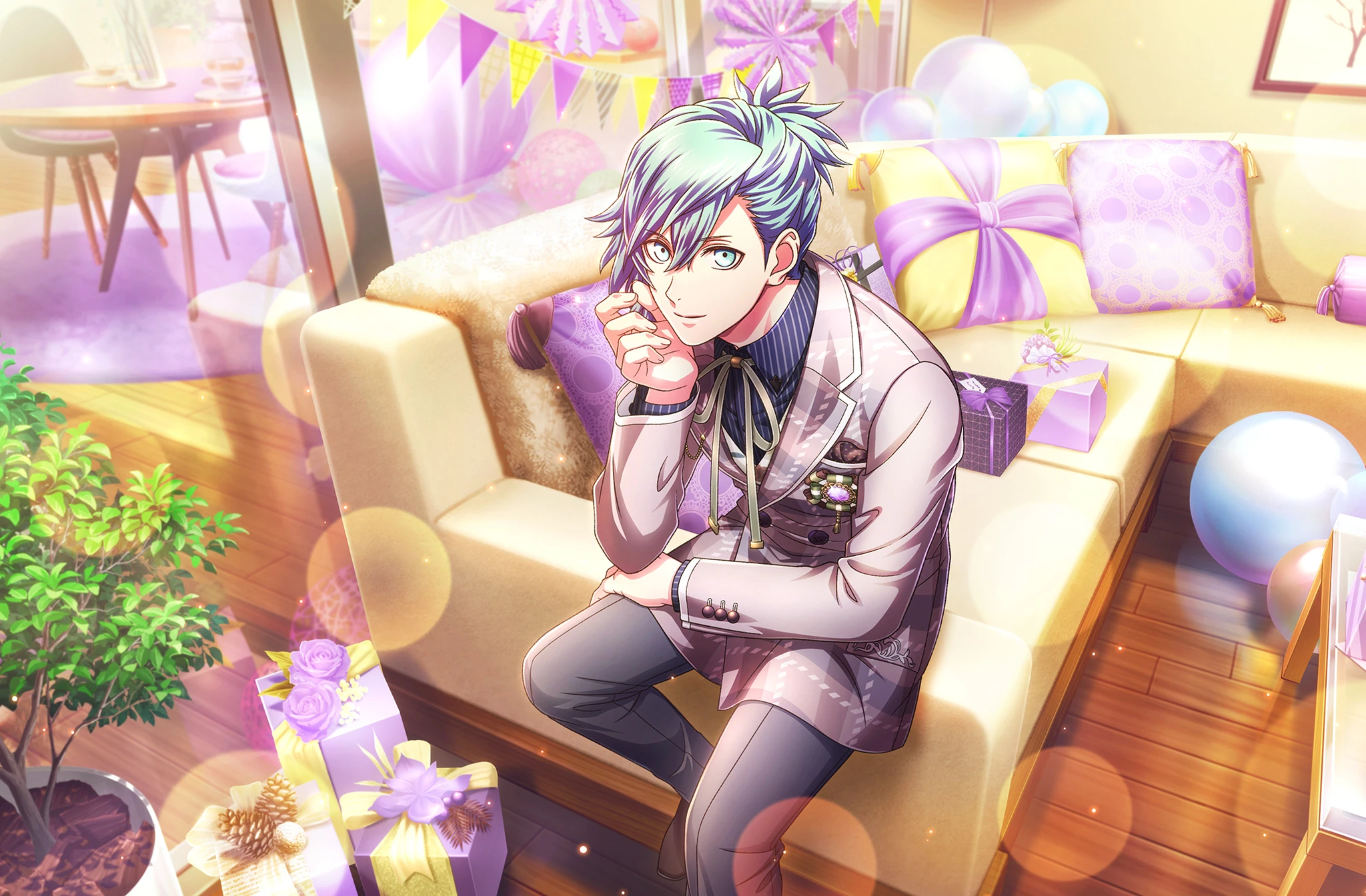 Ai Mikaze (Joyful Birthday) | Shining Live Wiki | Fandom