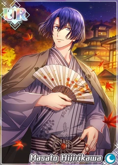 Masato Hijirikawa (Colors of Autumn) | Shining Live Wiki