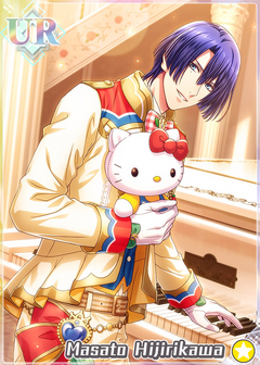 Masato Hijirikawa (Happy Smiling Stage) | Shining Live Wiki | Fandom