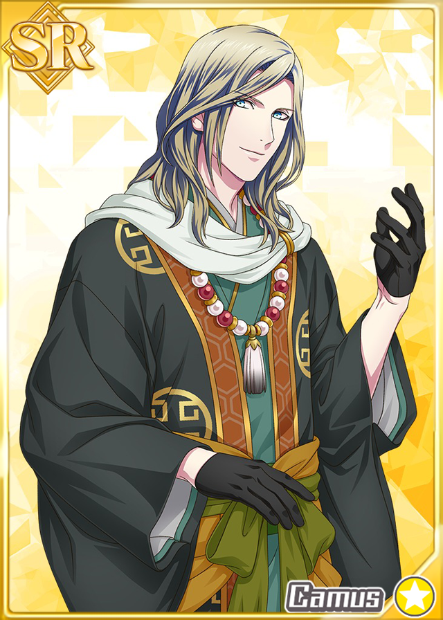 Camus (Genbu) | Shining Live Wiki | Fandom