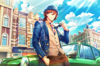 Reiji Kotobuki (UK Street Snaps) | Shining Live Wiki | Fandom