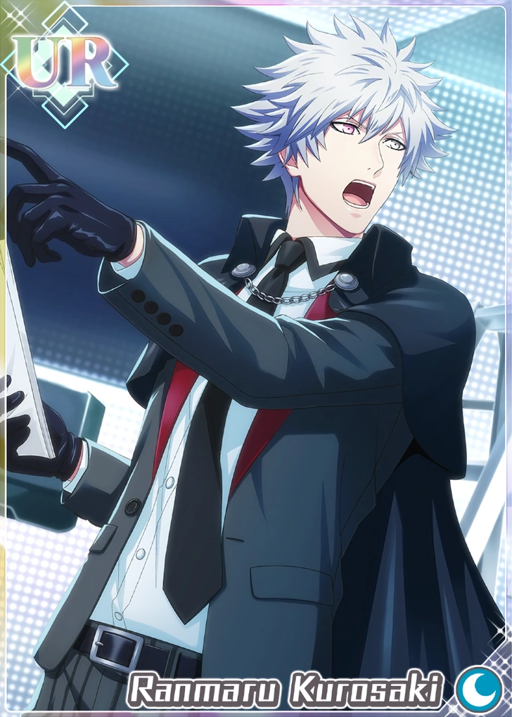 Ranmaru Kurosaki (Force Live) | Shining Live Wiki | Fandom