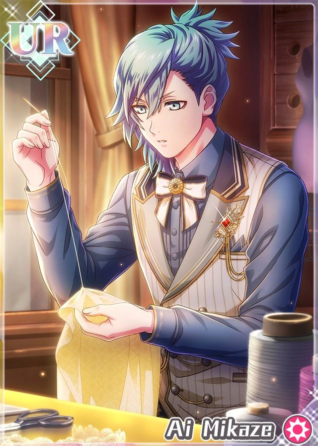 Ai Mikaze (Bespoke Dressmaker) | Shining Live Wiki | Fandom