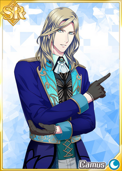 Camus (Blossoming Butterfly) | Shining Live Wiki | Fandom