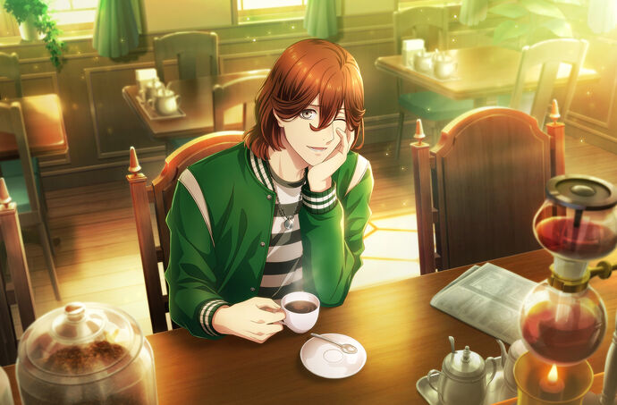 Reiji Kotobuki (Green Summit) | Shining Live Wiki | Fandom