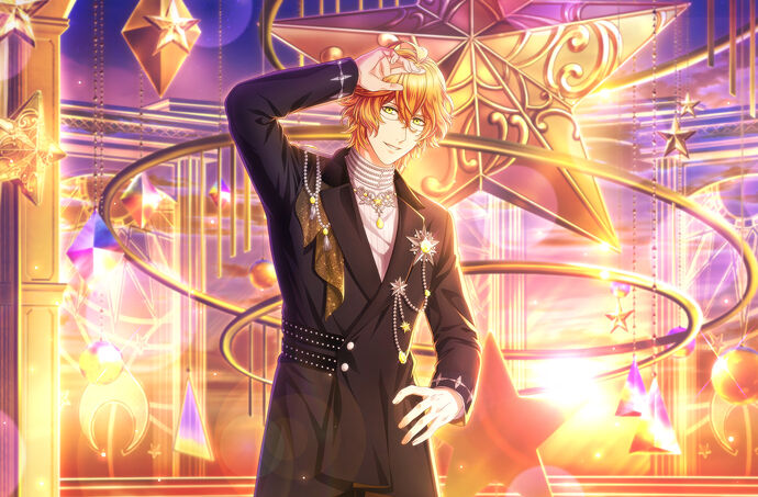 Natsuki Shinomiya (Find My Star) | Shining Live Wiki | Fandom