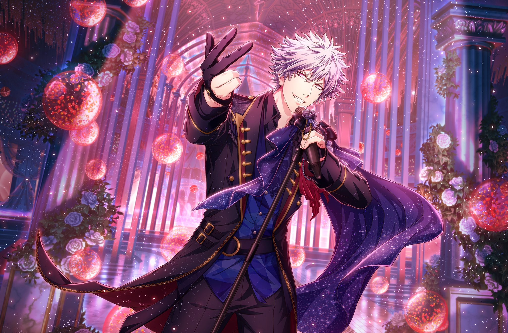 ranmaru★ Wave Golden Black Ranmaru Gallery Collections Japan Cup