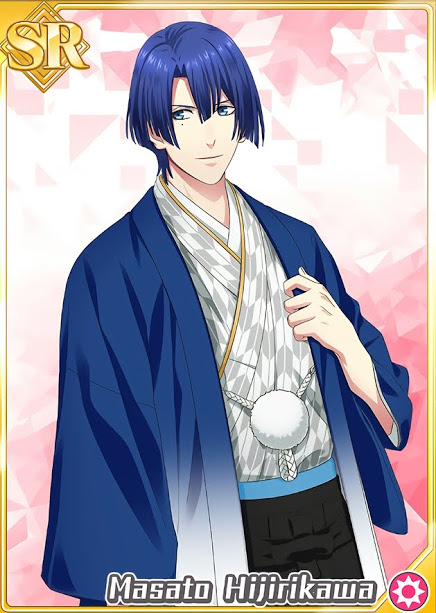Masato Hijirikawa (New Year Performance) | Shining Live Wiki