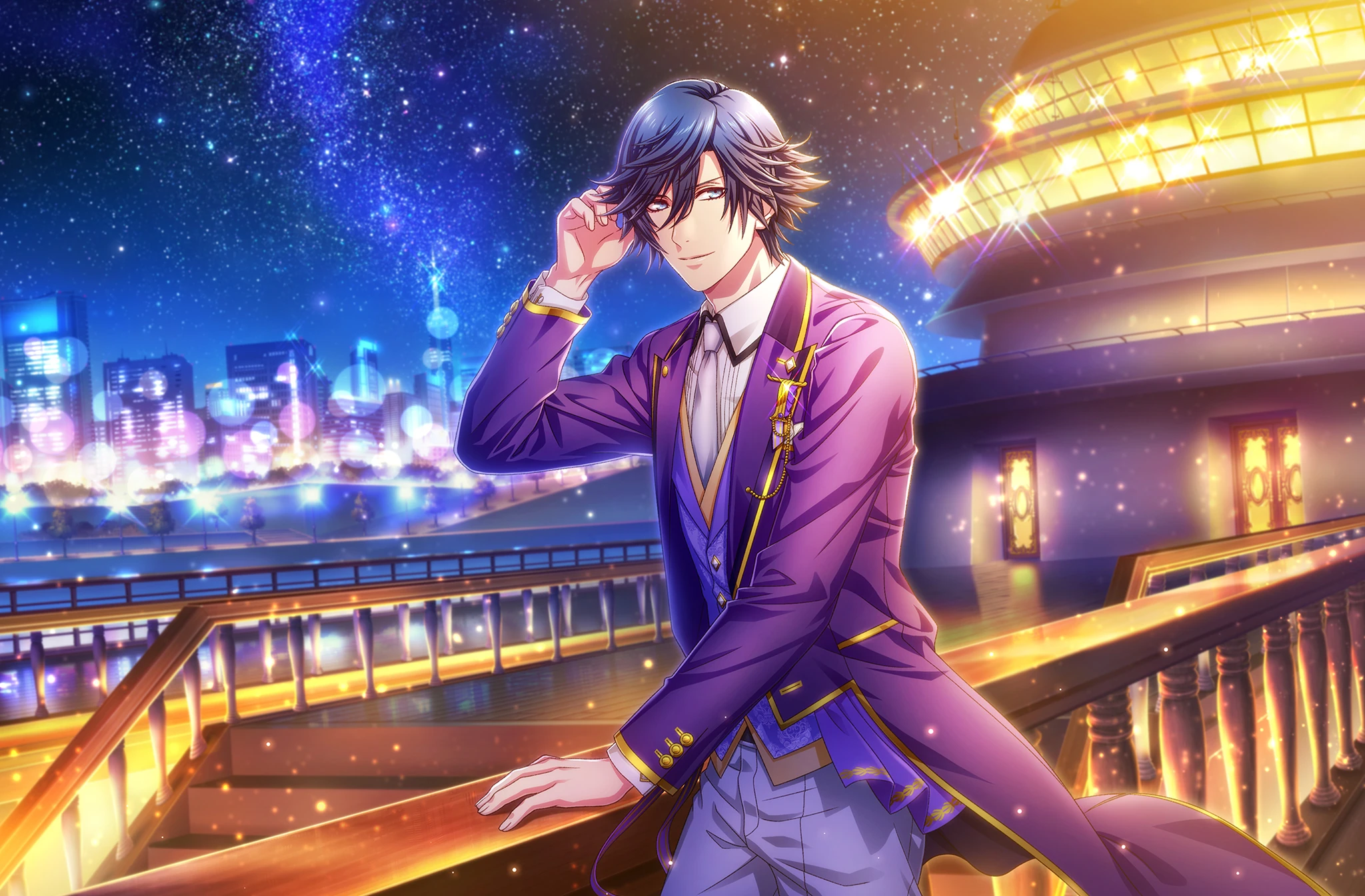 アニメ SHINING BIRTHDAY STREAM Birthday Stream】Jibakurei's Twin Birthday❤︎ - YouTube