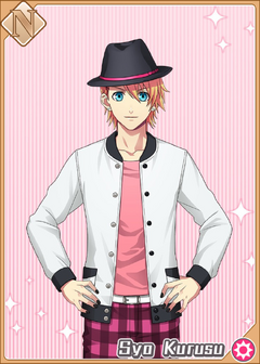 Syo Kurusu (Basic Style) Normal