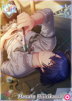 Masato Hijirikawa (Unknown Artist) | Shining Live Wiki | Fandom