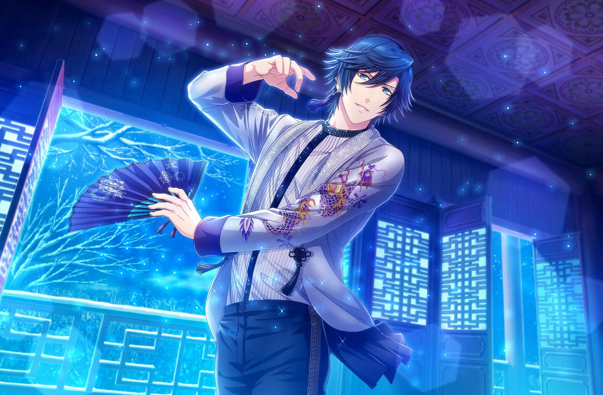Tokiya Ichinose (Setsugetsuka) | Shining Live Wiki | Fandom