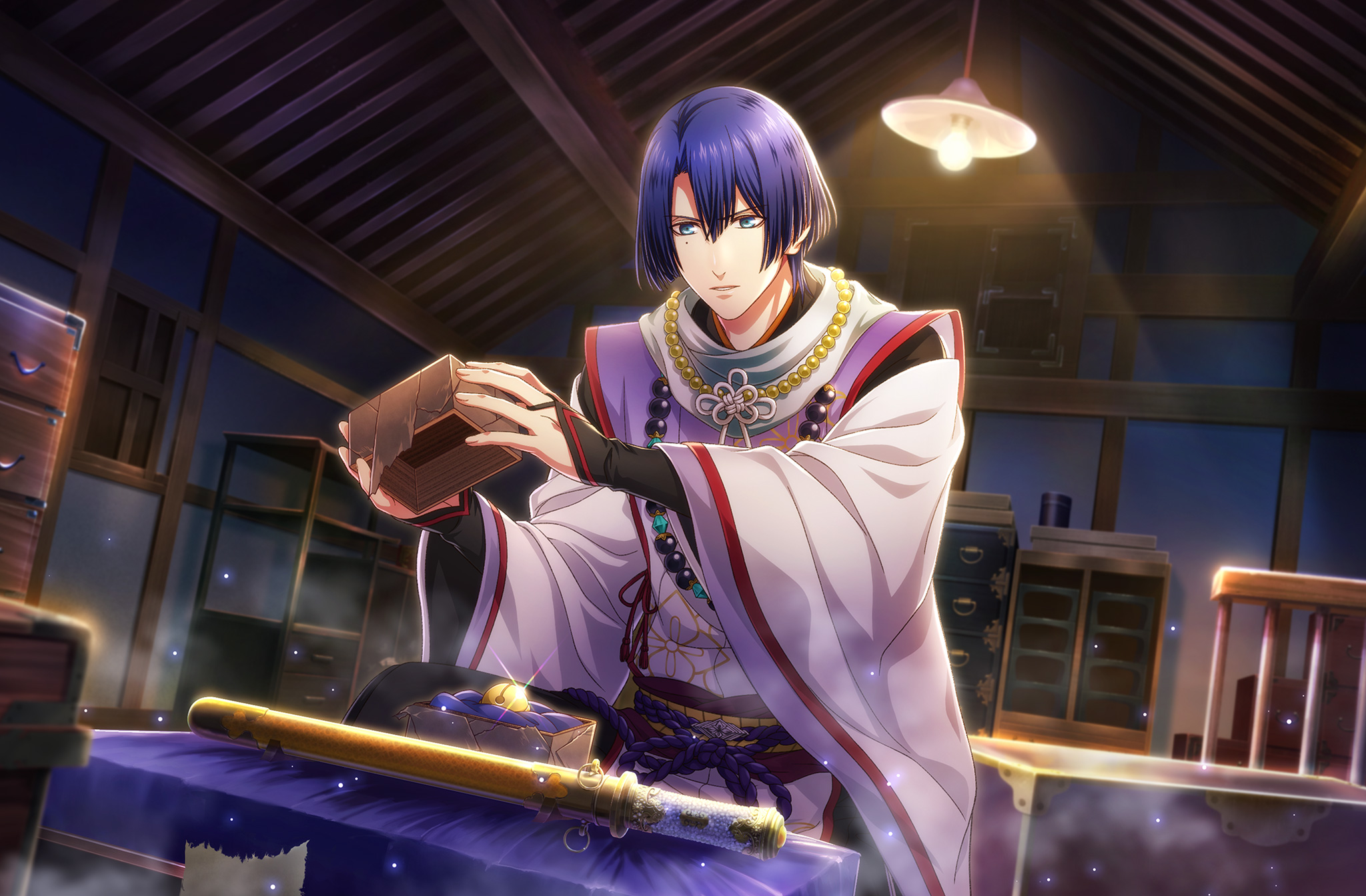 Masato Hijirikawa (Mystic) | Shining Live Wiki | Fandom