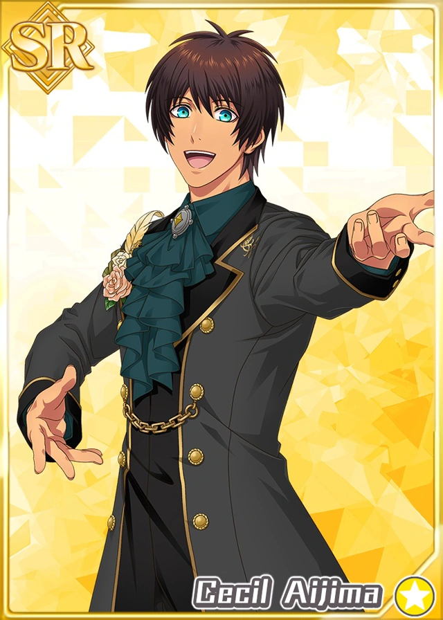 Cecil Aijima (Haunted Nightmare) | Shining Live Wiki | Fandom