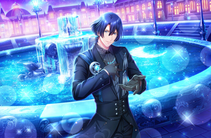 Masato Hijirikawa (Find My Dream) | Shining Live Wiki | Fandom
