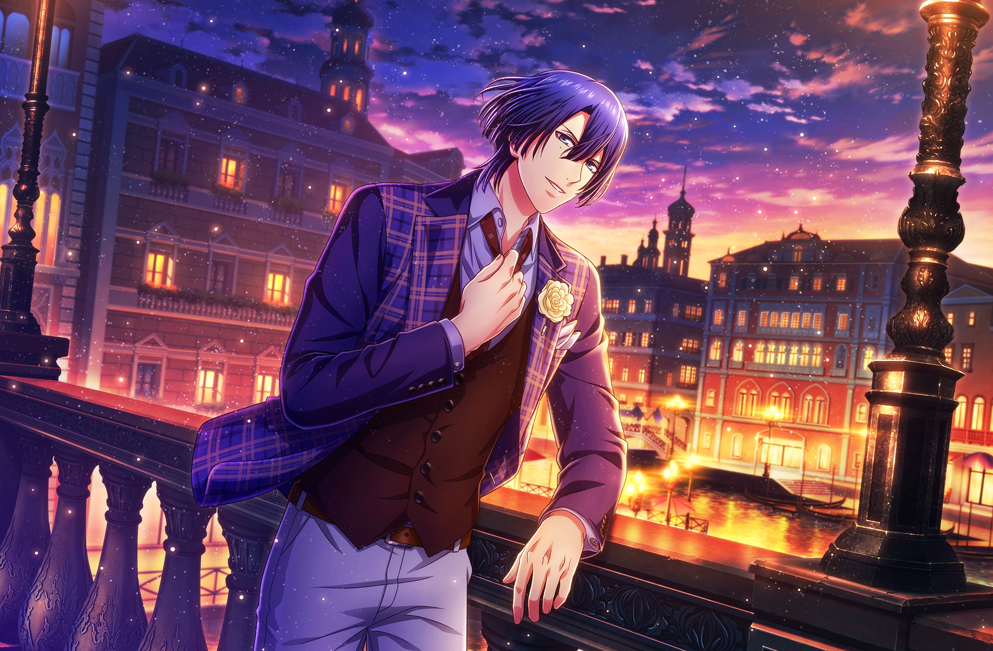 Masato Hijirikawa (Sei tutto per me) | Shining Live Wiki
