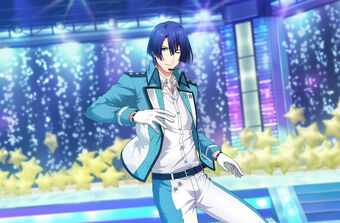 シークレット utapri トレーディングカード ビジュカ masato うたの☆プリンスさまっ♪ カスタマイズビジュアルカード