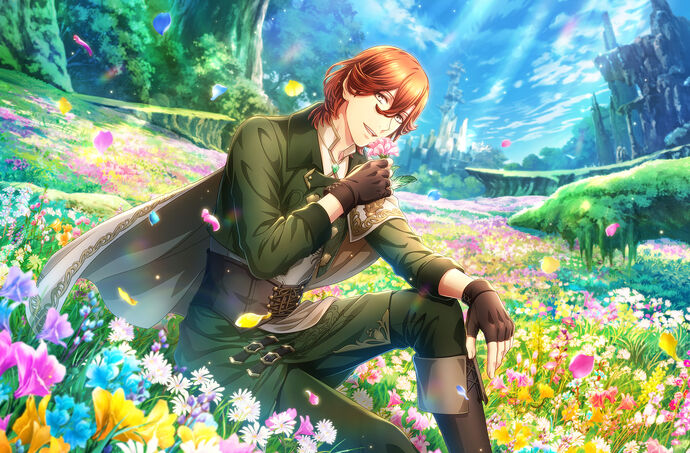 Reiji Kotobuki (Brave Elf) | Shining Live Wiki | Fandom