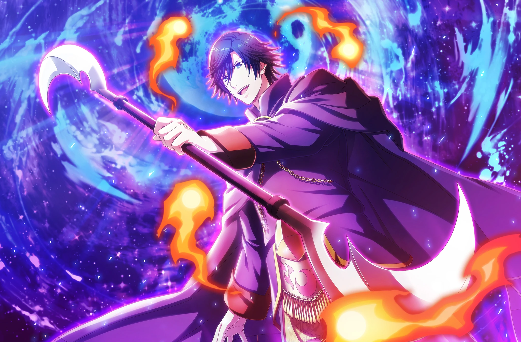 Tokiya Ichinose (Absolute Luna) | Shining Live Wiki | Fandom