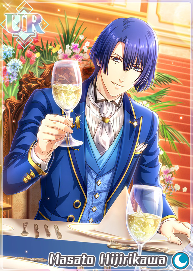 Masato Hijirikawa (Happy Birthday Cruise) | Shining Live