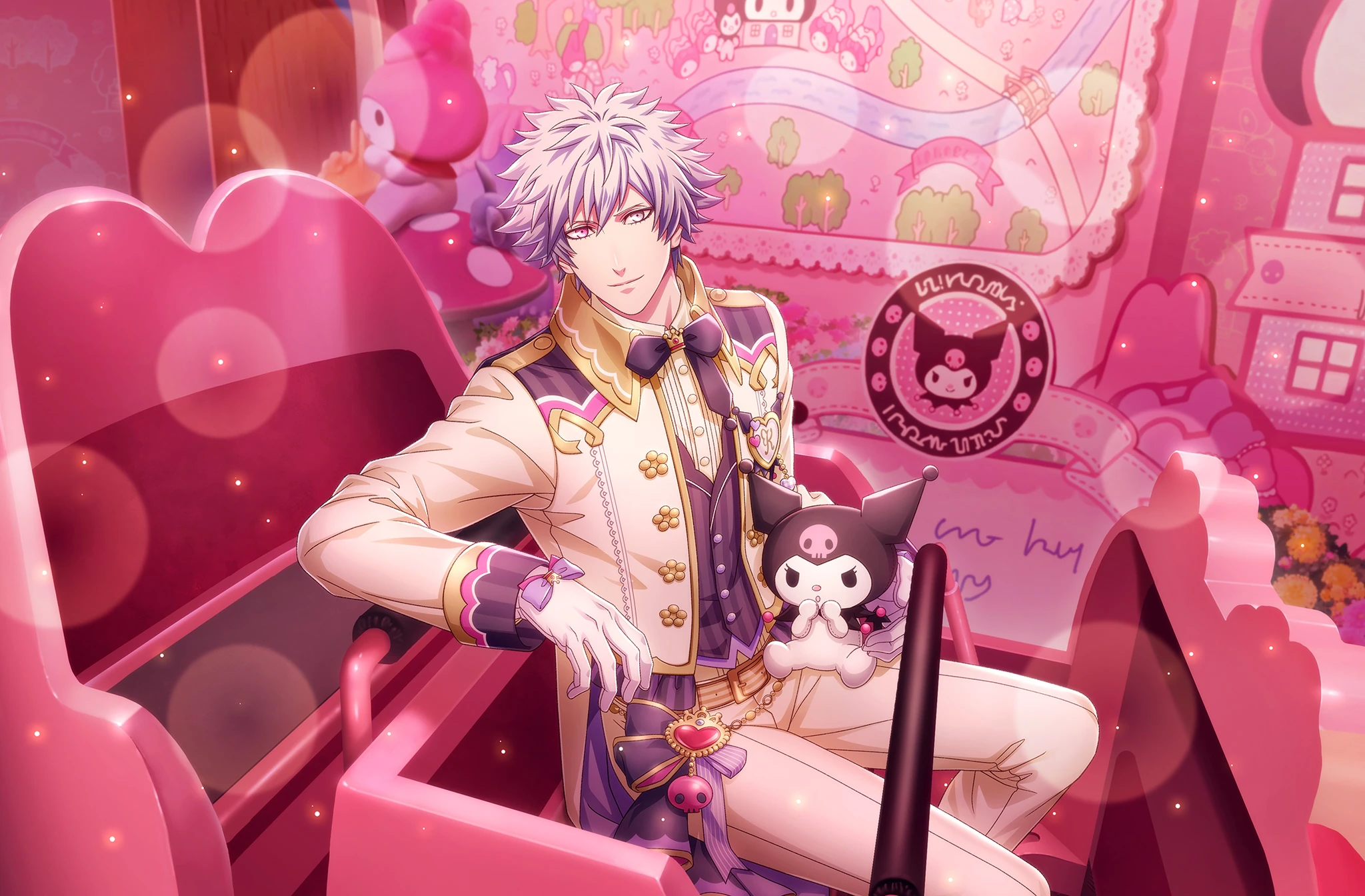 ranmaru★ Ranmaru/New Wave | Kagura Wiki | Fandom