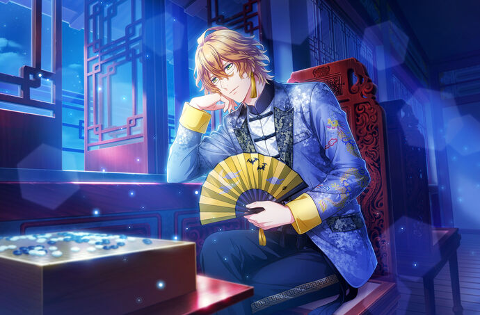 Natsuki Shinomiya (Setsugetsuka) | Shining Live Wiki | Fandom