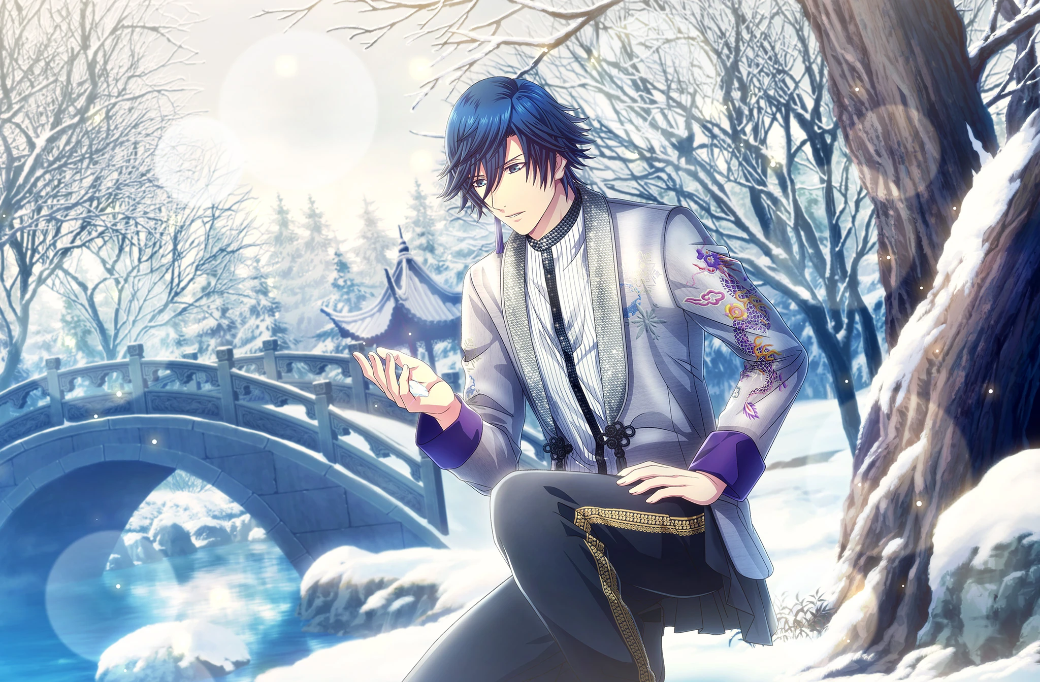 Tokiya Ichinose (Setsugetsuka) | Shining Live Wiki | Fandom
