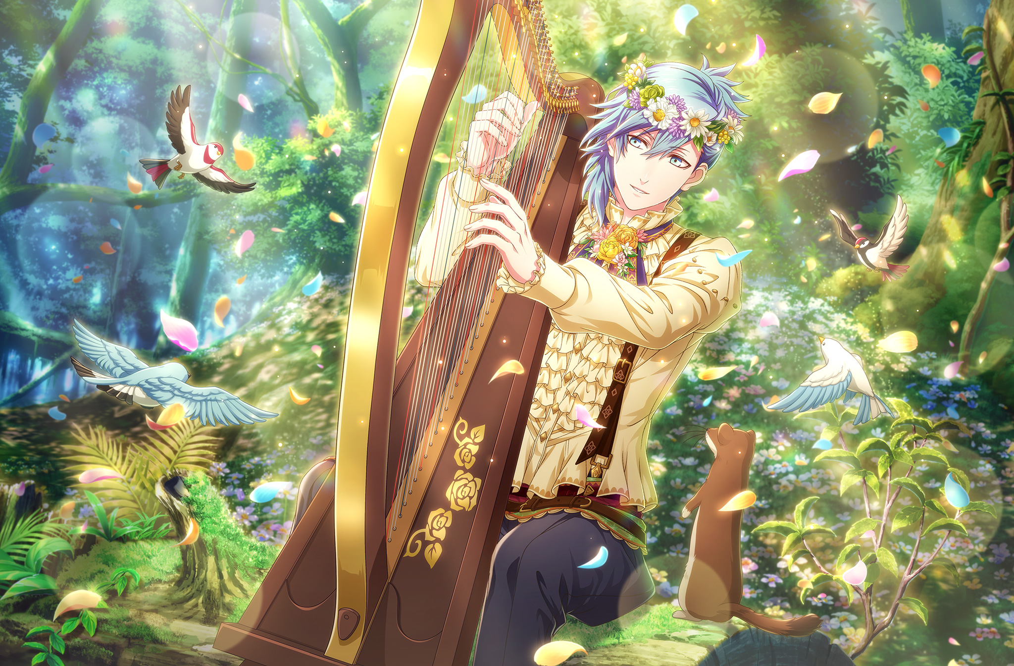 Ai Mikaze (Fairy Tale Concerto) | Shining Live Wiki | Fandom