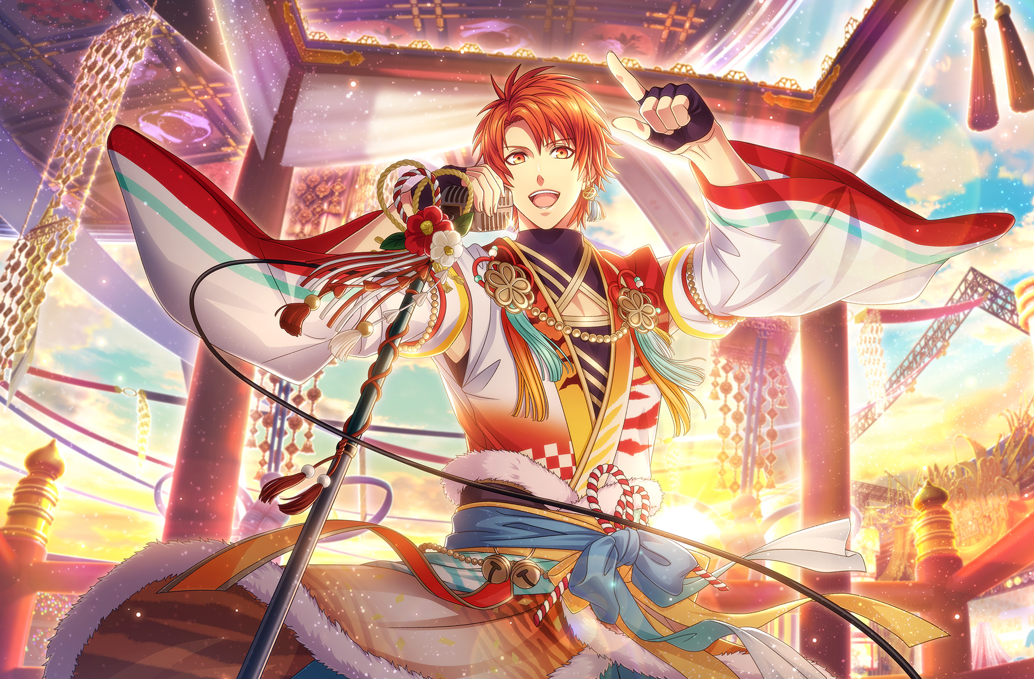 Otoya Ittoki (School Life Melody), Shining Live Wiki, FANDOM powered by  Wikia