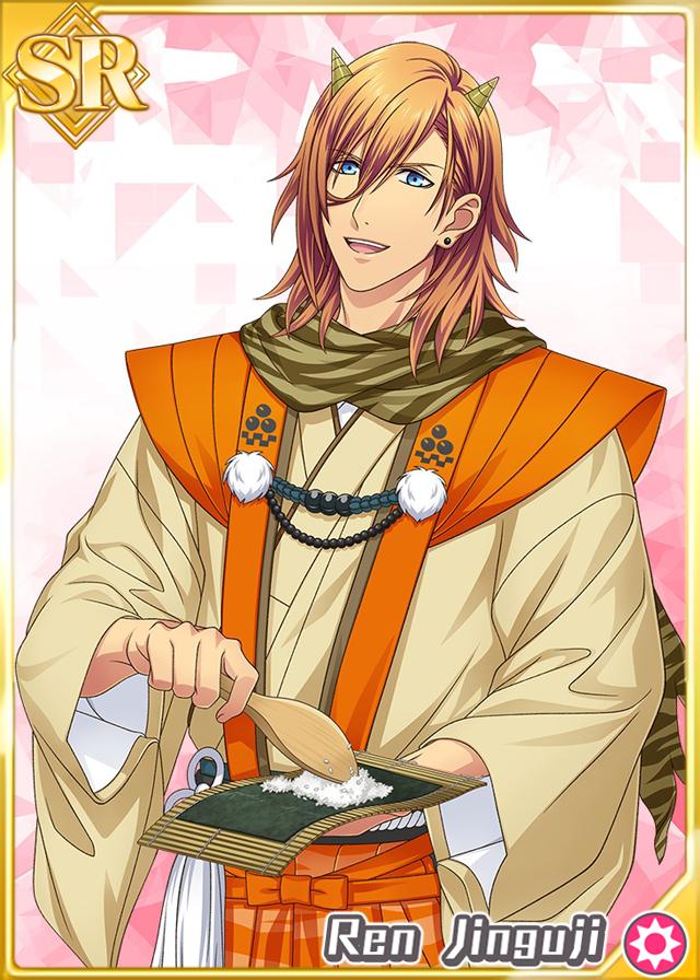 Ren Jinguji (Setsubun Oni) | Shining Live Wiki | Fandom