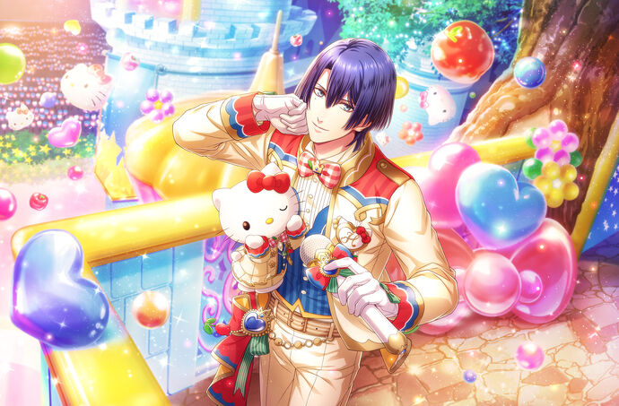 Masato Hijirikawa (Happy Smiling Stage) | Shining Live Wiki