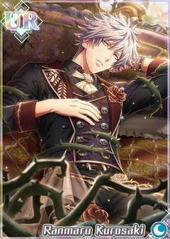 ranmaru★ UR_BEYOND_THE_FUTURE_Ranmaru_B