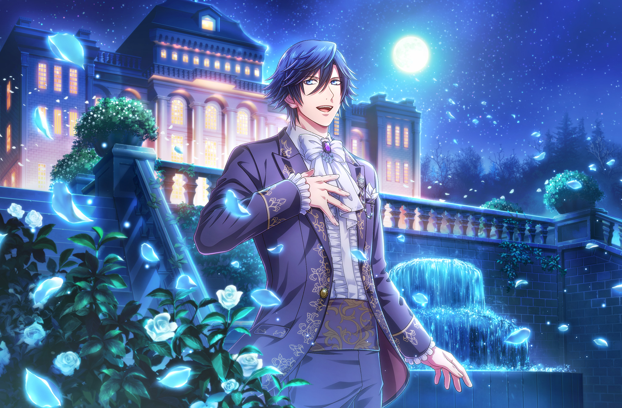 Tokiya Ichinose (Ciel Étoilé Promesse) | Shining Live Wiki