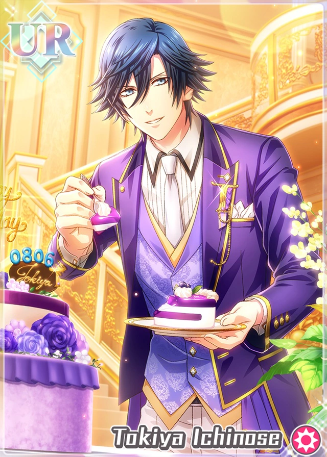Tokiya Ichinose (Happy Birthday Cruise) | Shining Live Wiki | Fandom
