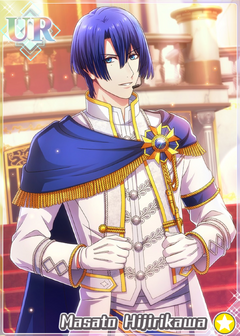 masato Masato Hijirikawa (Be My Partner) | Shining Live Wiki | Fandom