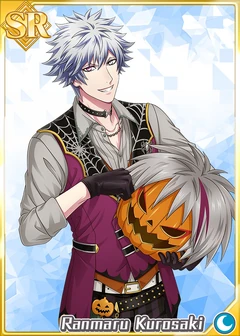 Ranmaru Kurosaki (Halloween Twinkle) | Shining Live Wiki | Fandom