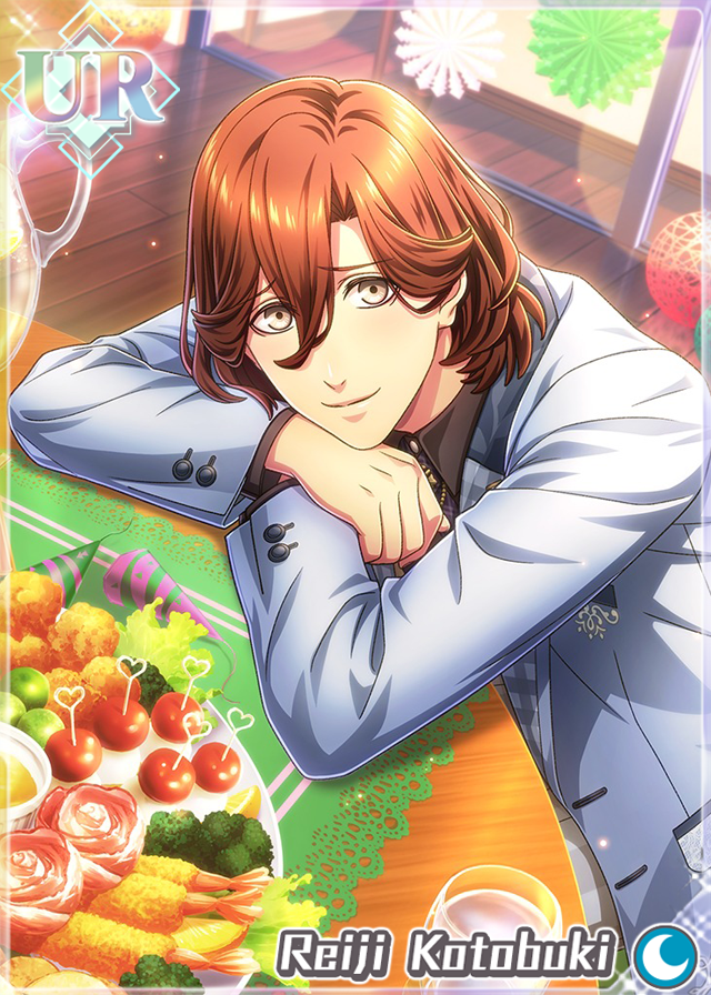 Reiji Kotobuki (Joyful Birthday) | Shining Live Wiki | Fandom